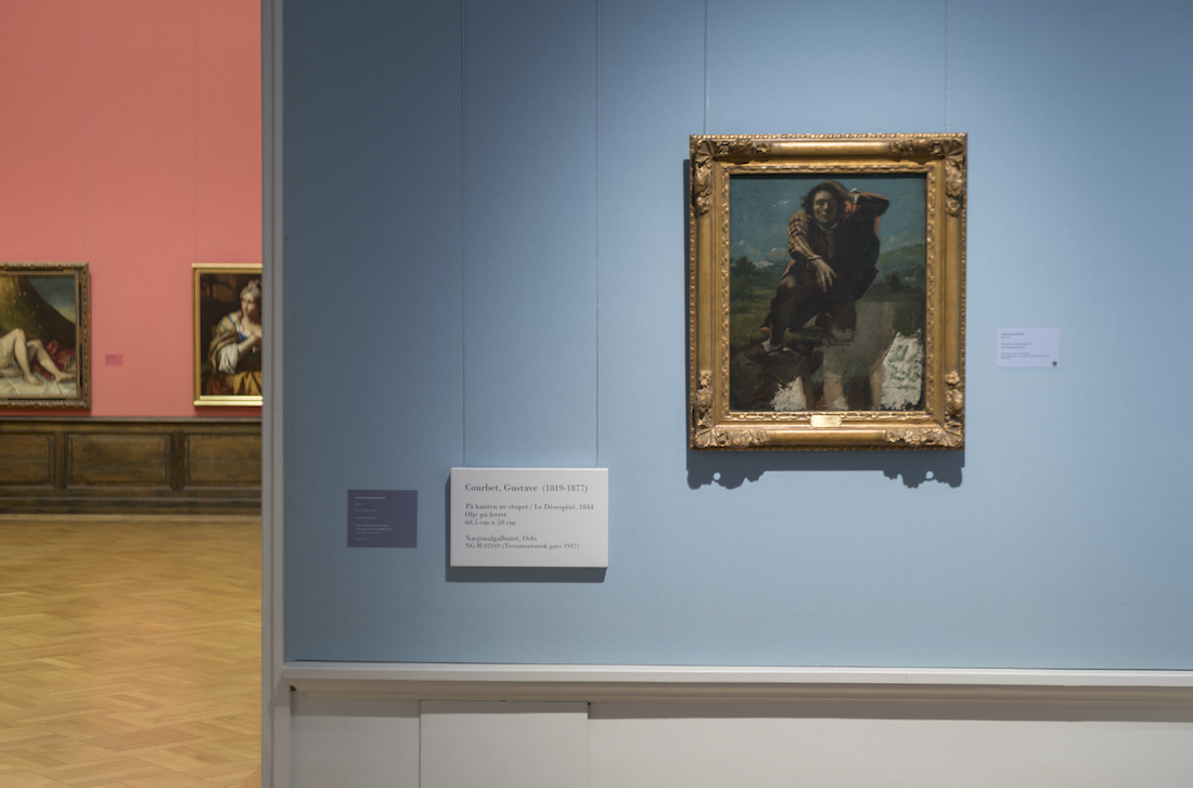 Museum Work, Nasjonalgalleriet 2018