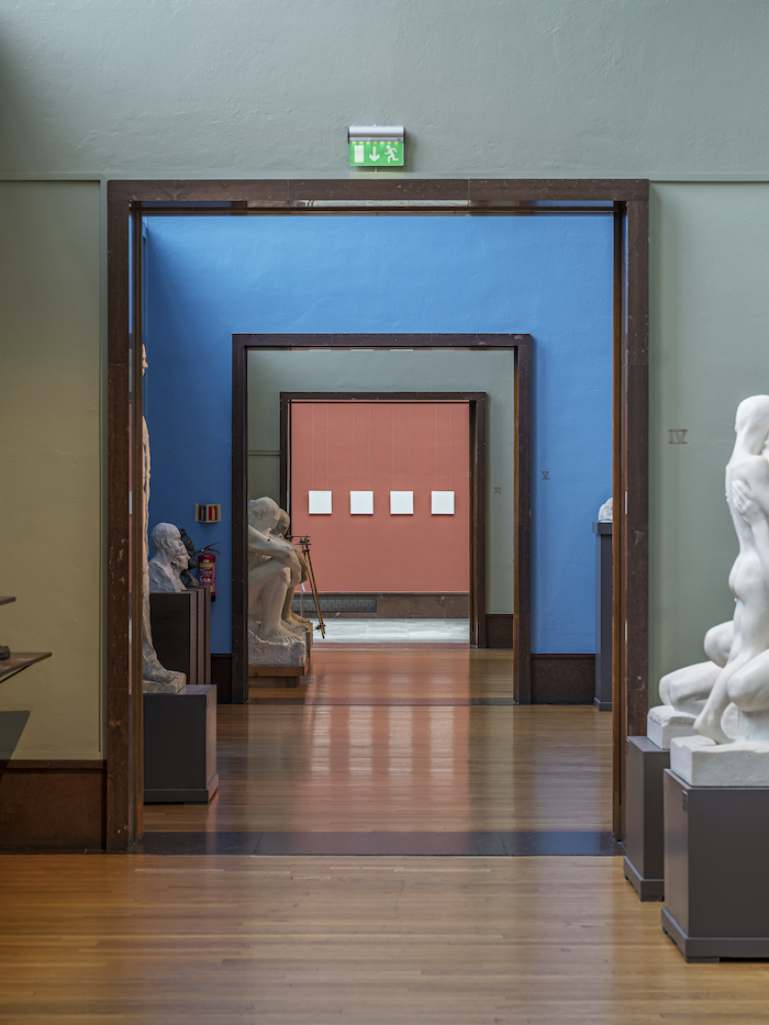 Gustav V. U-topoi I-X