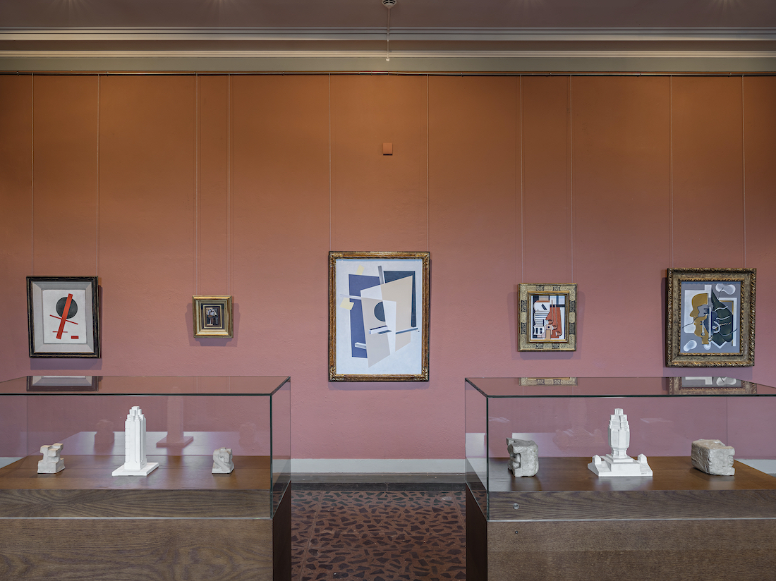 Vigeland sculptures / Originals