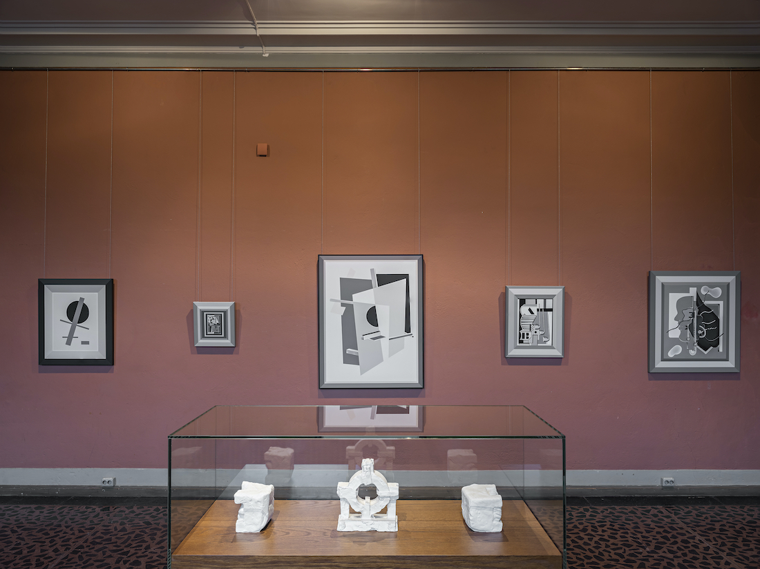 Vigeland / Originals / Grisaille