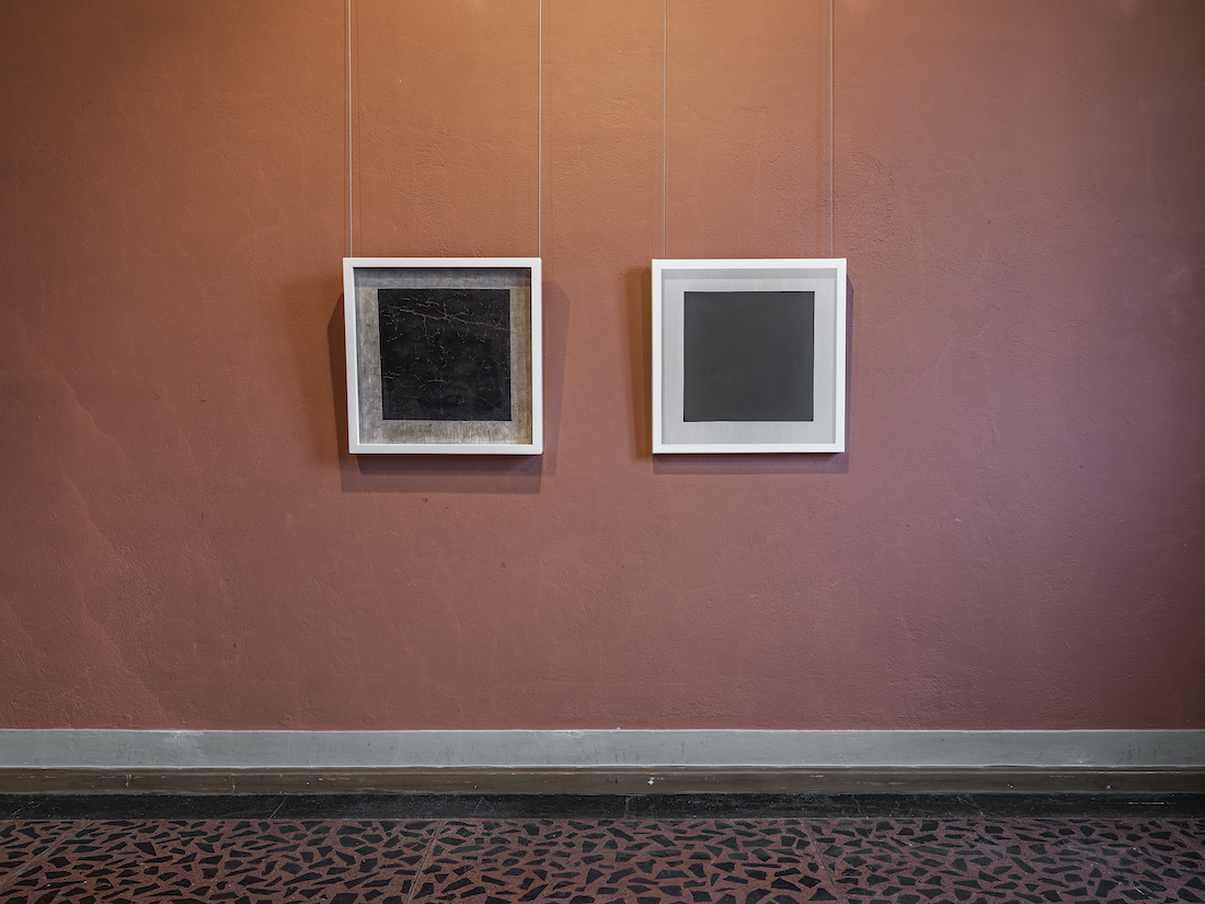 Originals / Grisaille (Malevich)