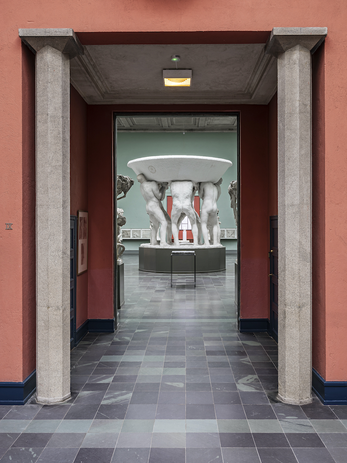 Gustav V. Topoi I-II