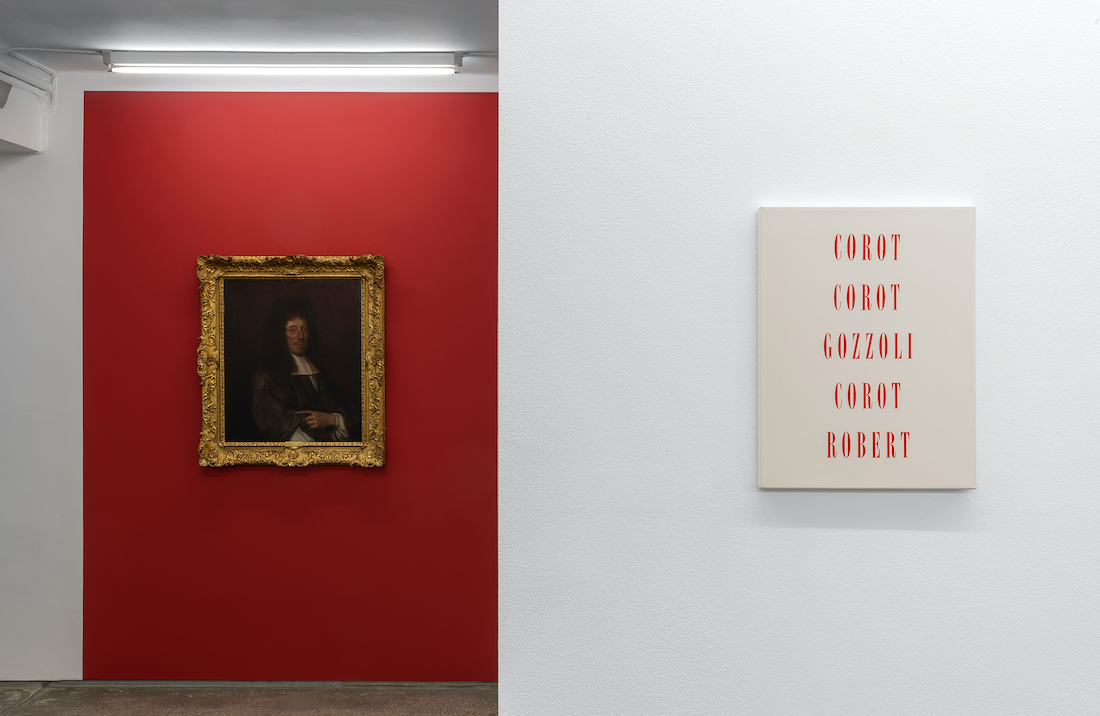 In Order of Appearance