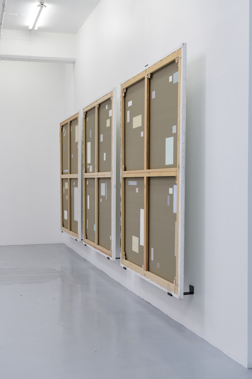 Oil on Canvas, 200x175 cm, 2022