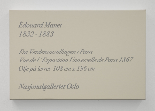 36x55 cm. Coll.National Museum Oslo